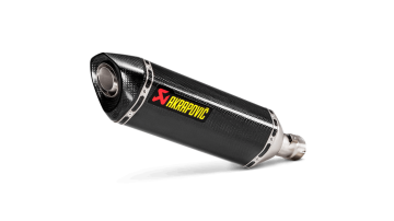 Suzuki GSX-R 1000 17/18 Akrapovic Slip On Karbon Egzoz