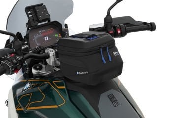 BMW R 1300 GS ve GS Adventure Wunderlich Depo Üstü Çanta CLICK BAG 6 - Siyah