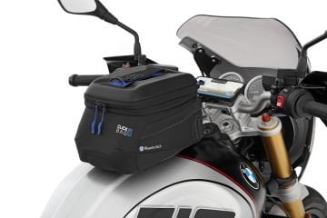 BMW R 1300 GS ve GS Adventure Wunderlich Depo Üstü Çanta CLICK BAG 6 - Siyah