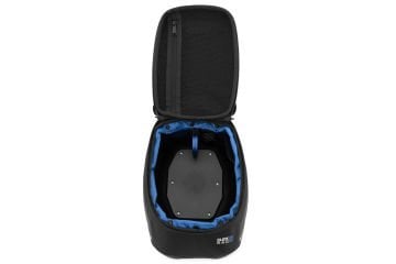 BMW R 1300 GS ve GS Adventure Wunderlich Depo Üstü Çanta CLICK BAG 6 - Siyah