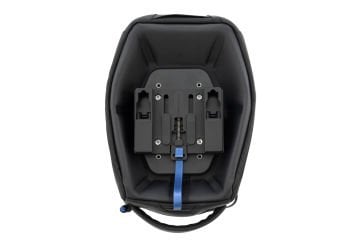 BMW R 1300 GS ve GS Adventure Wunderlich Depo Üstü Çanta CLICK BAG 6 - Siyah
