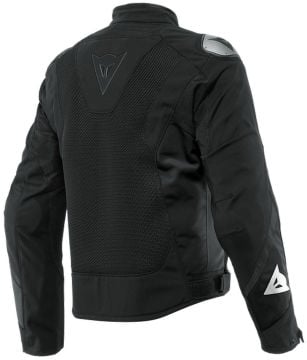 Dainese Energyca Air Motosiklet  Tekstil Ceket Siyah