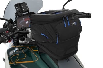BMW R 1300 GS ve GS Adventure Wunderlich Depo Üstü Çanta CLICK BAG 16 - Siyah