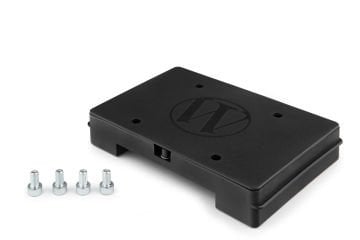 BMW R 1300 GS ve GS Adventure Wunderlich Depo Üstü Çanta CLICK BAG 16 - Siyah