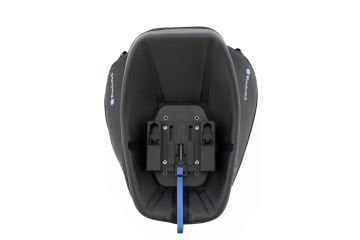 BMW R 1300 GS ve GS Adventure Wunderlich Depo Üstü Çanta CLICK BAG 16 - Siyah