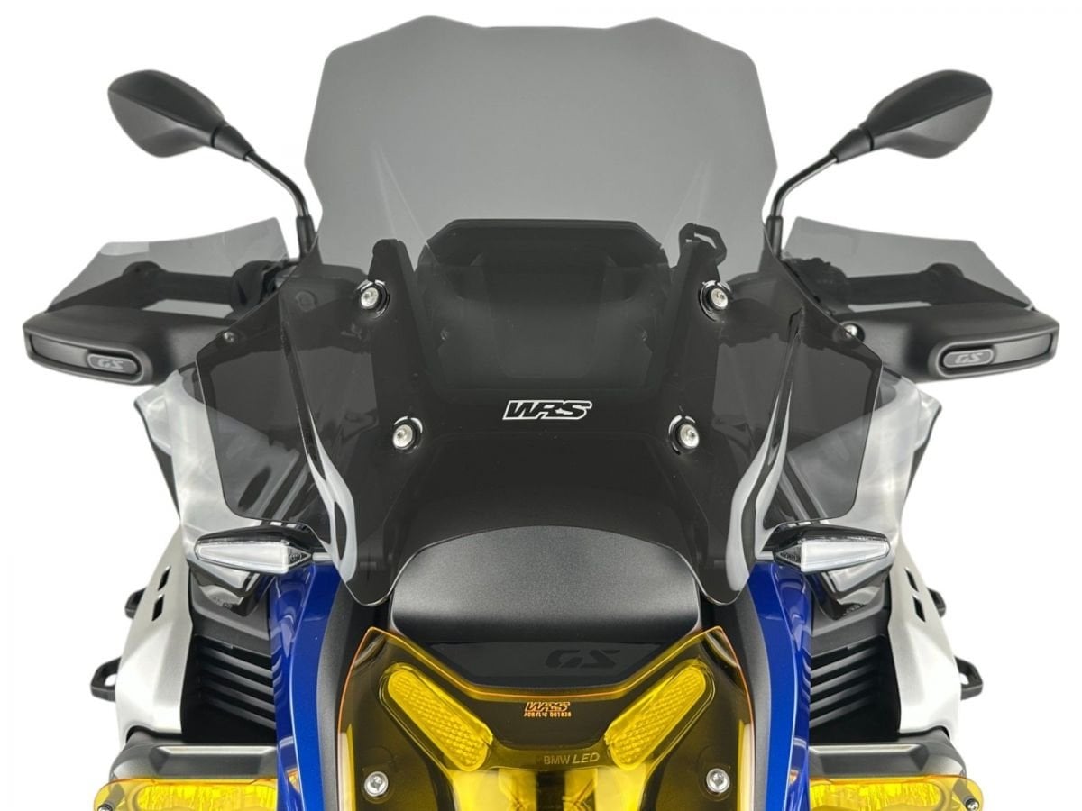 BMW R 1300 GS Adventure (2024–2025) WRS Touring Plus Dark Smoked Ön Cam