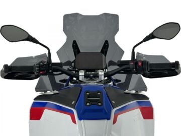 BMW R 1300 GS Adventure (2024–2025) WRS Touring Plus Dark Smoked Ön Cam