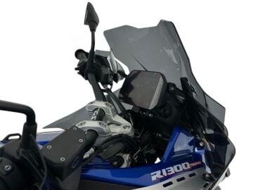 BMW R 1300 GS Adventure (2024–2025) WRS Touring Plus Dark Smoked Ön Cam