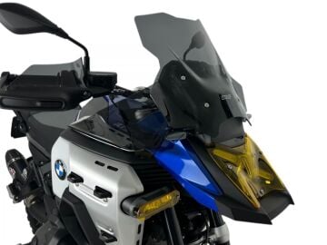 BMW R 1300 GS Adventure (2024–2025) WRS Touring Plus Dark Smoked Ön Cam