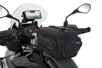 BMW R 1300 GS ve GS Adventure Wunderlich Depo Üstü Çanta CLICK BAG 11 - Siyah