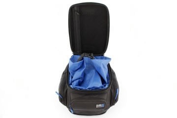 BMW R 1300 GS ve GS Adventure Wunderlich Depo Üstü Çanta CLICK BAG 11 - Siyah
