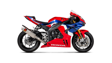 Honda CBR 1000RR-R 2020-2024 Akrapovic Komple Egzoz Sistem