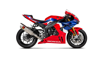 Honda CBR 1000RR-R 2020-2024 Akrapovic Racig Line Komple Egzoz Sistem