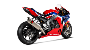 Honda CBR 1000RR-R 2020-2024 Akrapovic Komple Egzoz Sistem