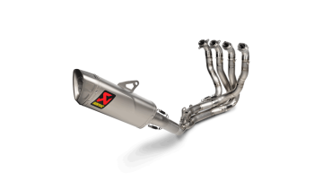 Honda CBR 1000RR-R 2020-2024 Akrapovic Komple Egzoz Sistem
