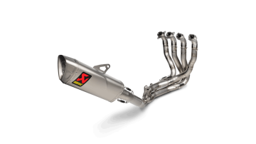 Honda CBR 1000RR-R 2020-2024 Akrapovic Racig Line Komple Egzoz Sistem