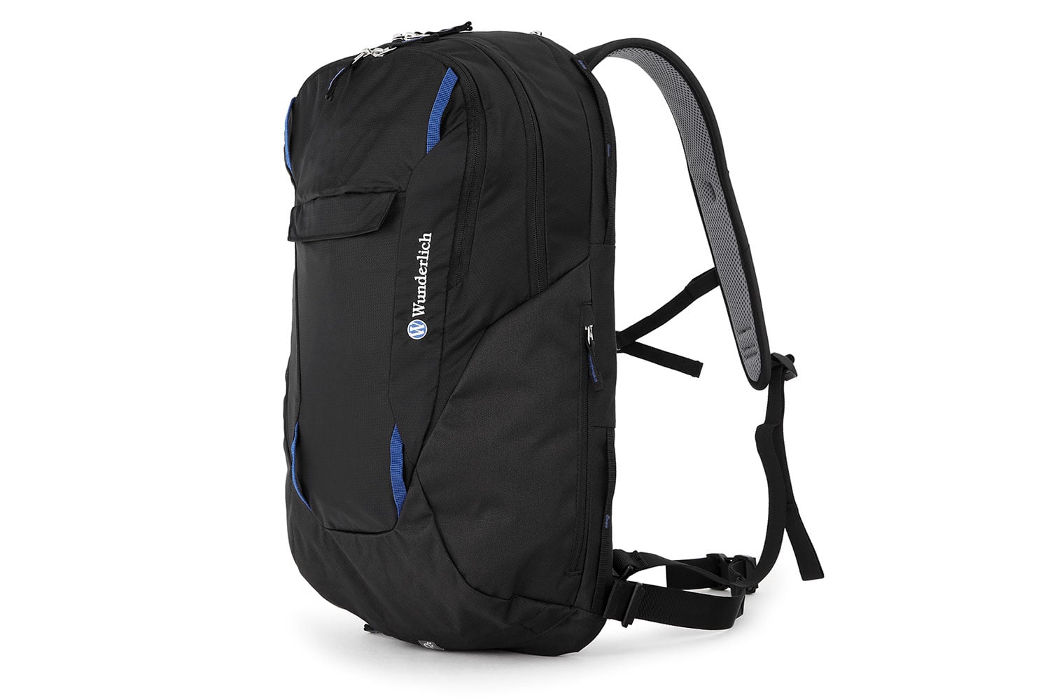 BMW R 1300 GS ve GS Adventure Wunderlich MOTO PACK Sırt Çantası - Siyah