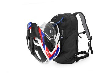BMW R 1300 GS ve GS Adventure Wunderlich MOTO PACK Sırt Çantası - Siyah