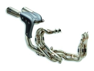 Ducati Panigale V4 / S 2022-2023 Akrapovic Full Sistem Egzoz