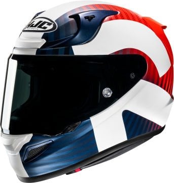 HJC RPHA 12 Ottin Kapalı Kask Kırmızı