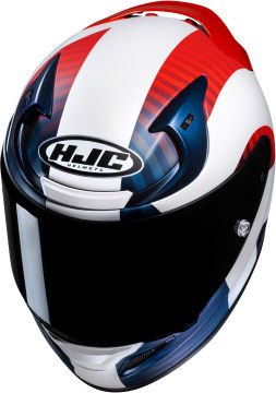 HJC RPHA 12 Ottin Kapalı Kask Kırmızı