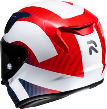 HJC RPHA 12 Ottin Kapalı Kask Kırmızı