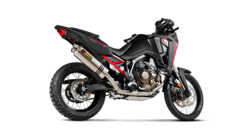 Honda CRF1100L Afrika Twin 2020-2024 Akrapovic Egzoz Full Sistem