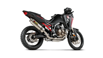 Honda CRF1100L Afrika Twin 2020-2024 Akrapovic Egzoz Full Sistem