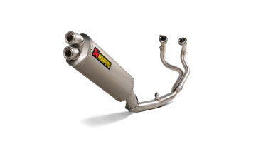 Honda CRF1100L Afrika Twin 2020-2024 Akrapovic Egzoz Full Sistem