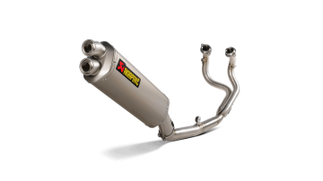 Honda CRF1100L Afrika Twin 2020-2024 Akrapovic Egzoz Full Sistem