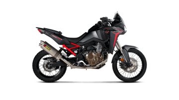 Honda CRF1100L Afrika Twin 2020-2024 Akrapovic Egzoz Full Sistem