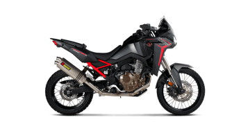 Honda CRF1100L Afrika Twin 2020-2024 Akrapovic Egzoz Full Sistem