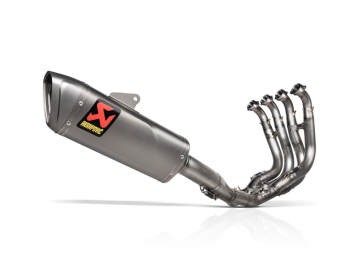 Bmw S1000RR/M1000RR 2021-2026 Akrapovic Full Sistem Evolution Line Egzoz Titanyum