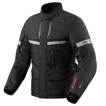 Revit Poseidon 3 Gore-Tex Motosiklet Mont Siyah