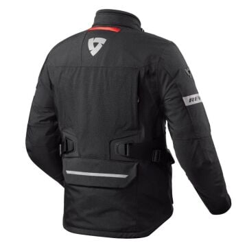 Revit Poseidon 3 Gore-Tex Motosiklet Mont Siyah