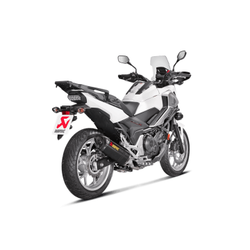 Honda NC-700/750 X 2016-2020 Akrapovic Slip-On Line Egzoz