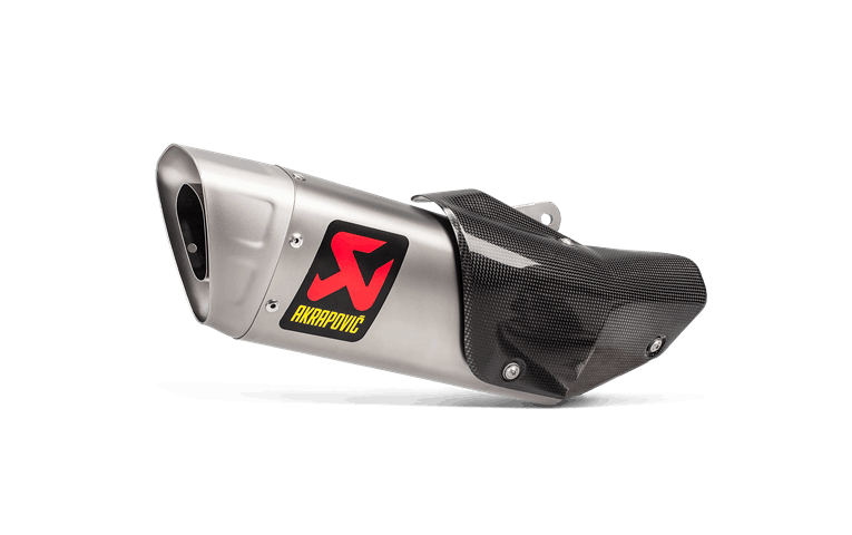 Yamaha YZF-R1 Akrapovic Slip-On Line (Titanium) Egzoz 2015-18
