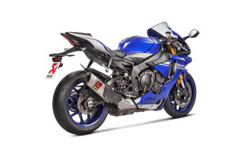 Yamaha YZF-R1 Akrapovic Slip-On Line (Titanium) Egzoz 2015-18