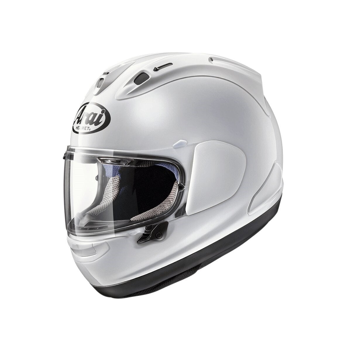 Arai RX-7 V Evo Diamond White Kapalı Kask