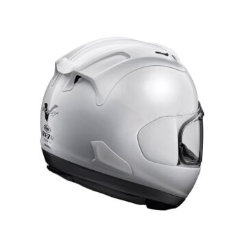 Arai RX-7 V Evo Diamond White Kapalı Kask