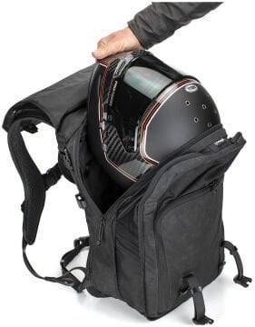 Kriega Roland Sands Design X Roam Sırt Çantası Siyah