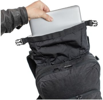 Kriega Roland Sands Design X Roam Sırt Çantası Siyah