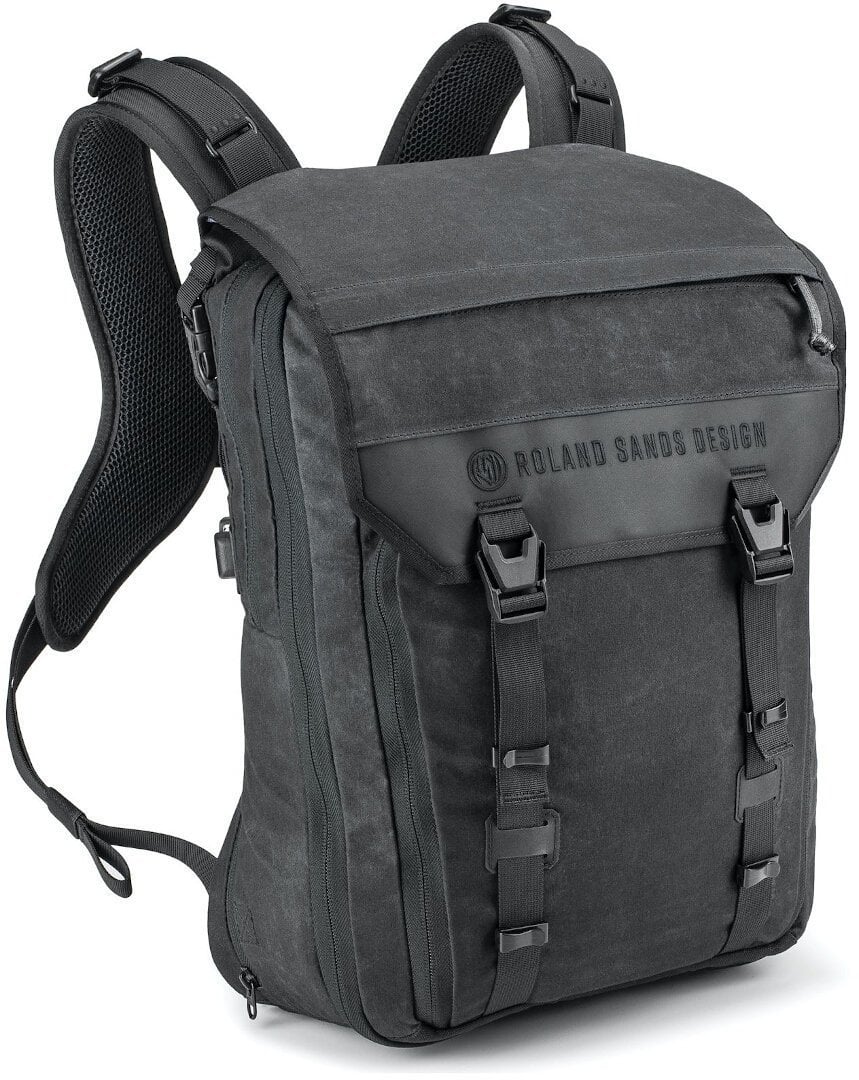 Kriega Roland Sands Design X Roam Sırt Çantası Siyah