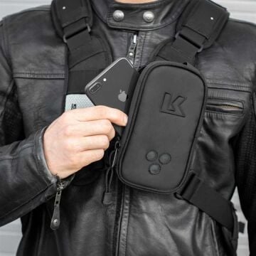 Kriega Harnes Pocket Xl Aksesuar Çantası Sol