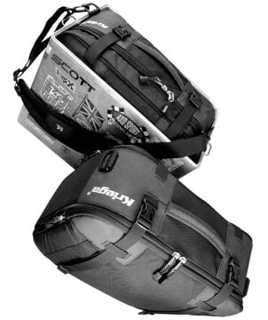 Kriega Travel Bag KS40 Heybe Çanta