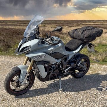 Kriega Rollpack 20 Su Geçirmez Motosiklet Çantası