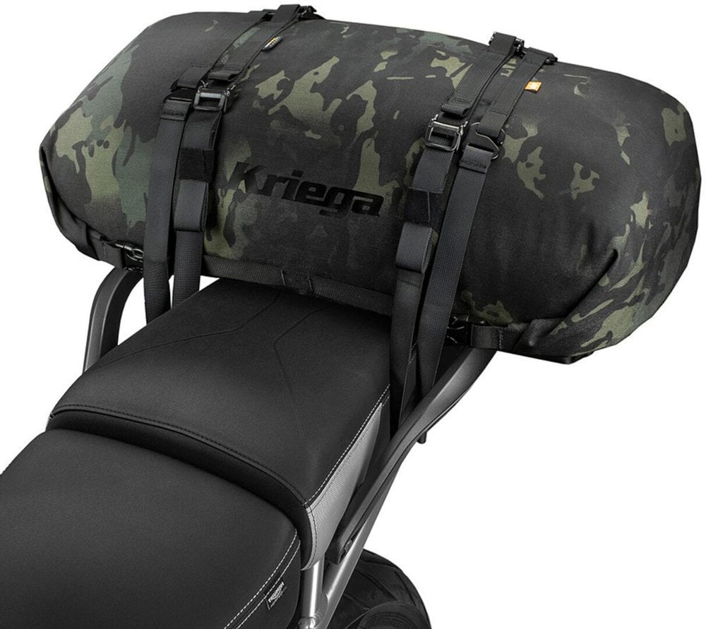 Kriega Rollpack 20 Su Geçirmez Motosiklet Çantası