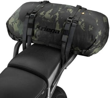 Kriega Rollpack 20 Su Geçirmez Motosiklet Çantası