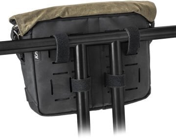 Kriega Roland Sands Design X Roam Gidon Çantası Tan Rengi