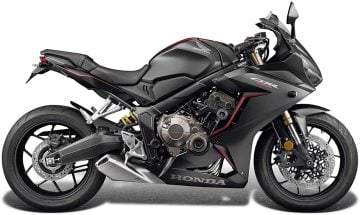 Honda CBR650R 2019-2020 Evotech Plakalık